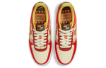 Кроссовки Nike Air Force 1 Low "Little Accra" (Женская размерная сетка)