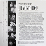 J.R. Monterose / The Message (LP)