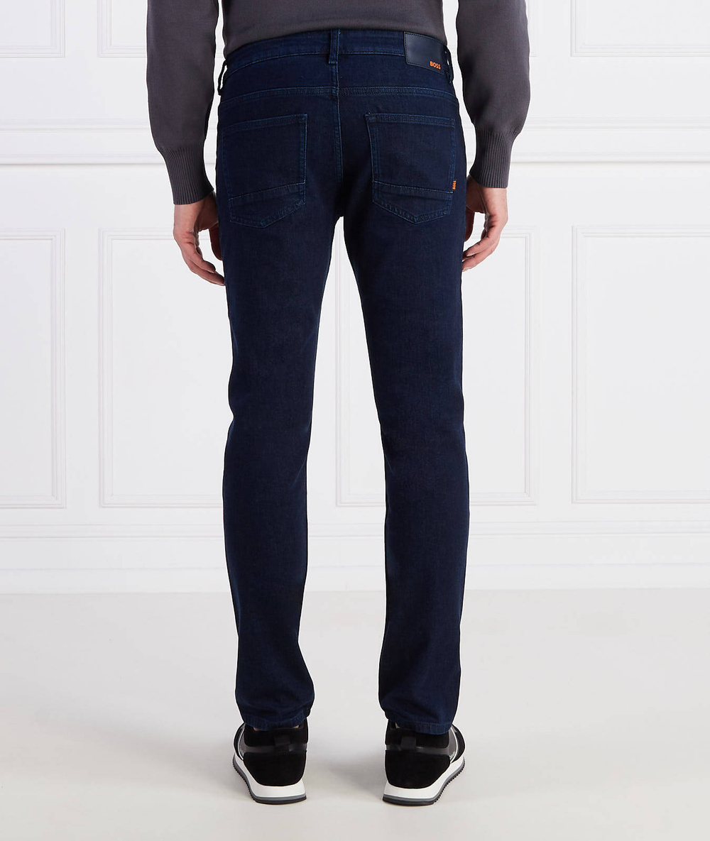 Джинсы DELAWARE BC LC BOSS ORANGE - темно-синий(50471017)