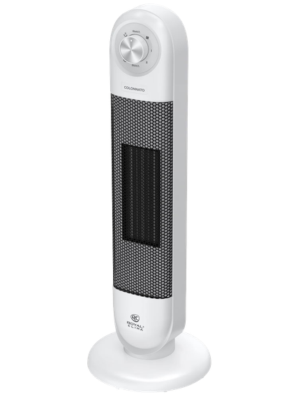 Тепловентилятор серии COLONNATO RFH-C2000DC-WT — (3)