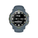 Умные часы Garmin Instinct Crossover, 45mm, Blue Granite (010-02730-04)