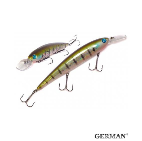 Воблер German GG Shoot 12 см., цвет C207