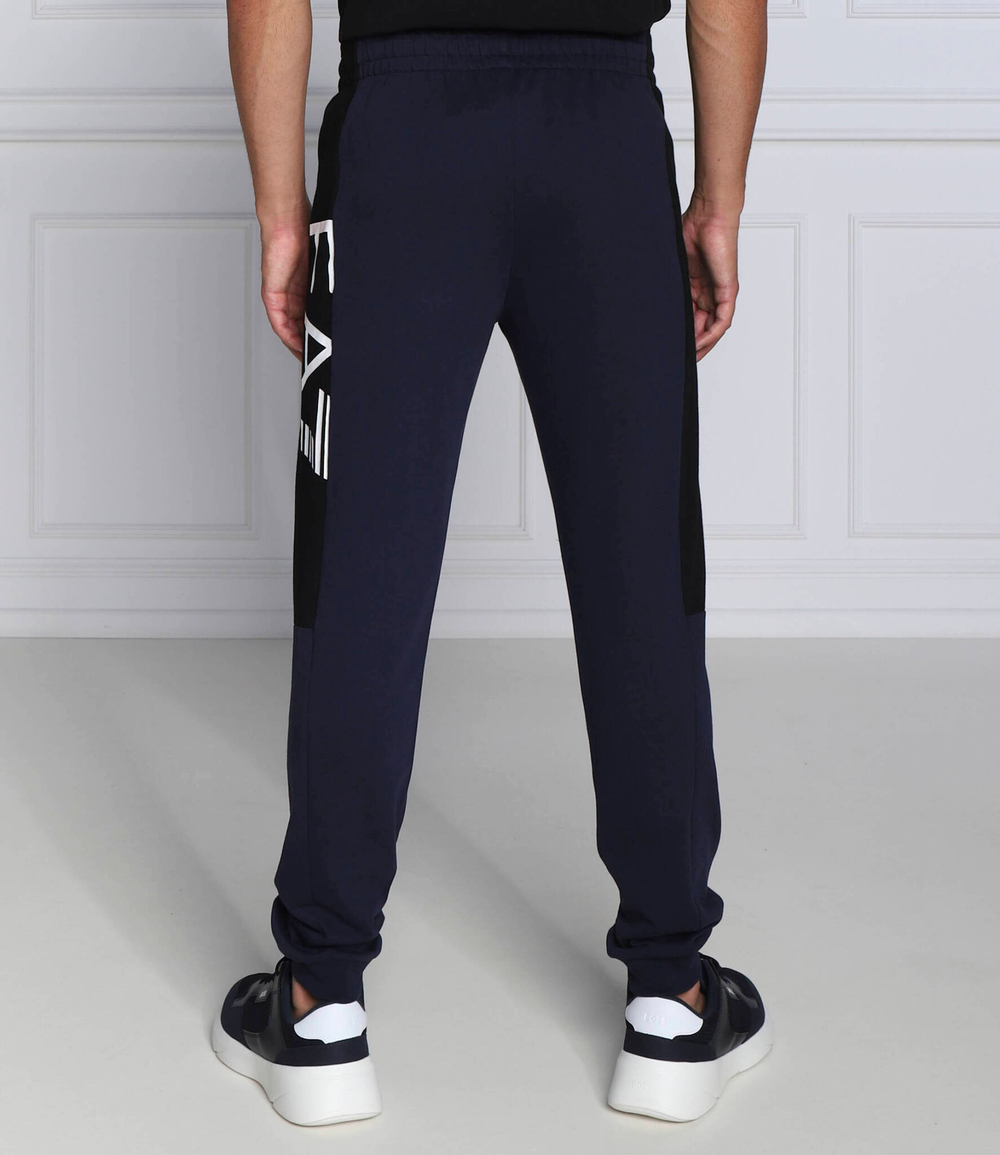 Спортивные штаны EA7 - темно-синий(6LPP80 PJFGZ)