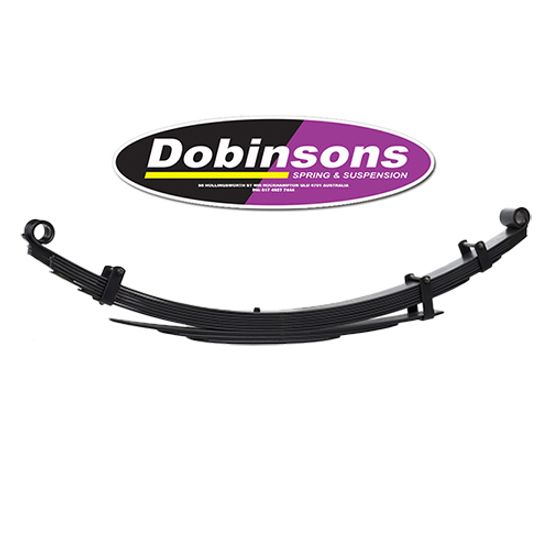 Рессора Mitsubishi L200 New Dobinson L43-014-R
