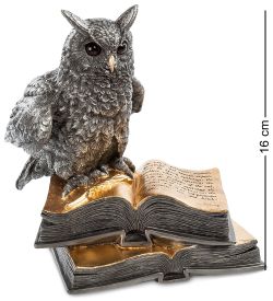 Veronese WS- 87 Статуэтка «Мудрый Филин»
