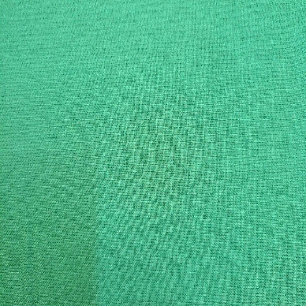 Ткань Бязь 262 ш.150 гл 3гр.т..зеленый (13320)