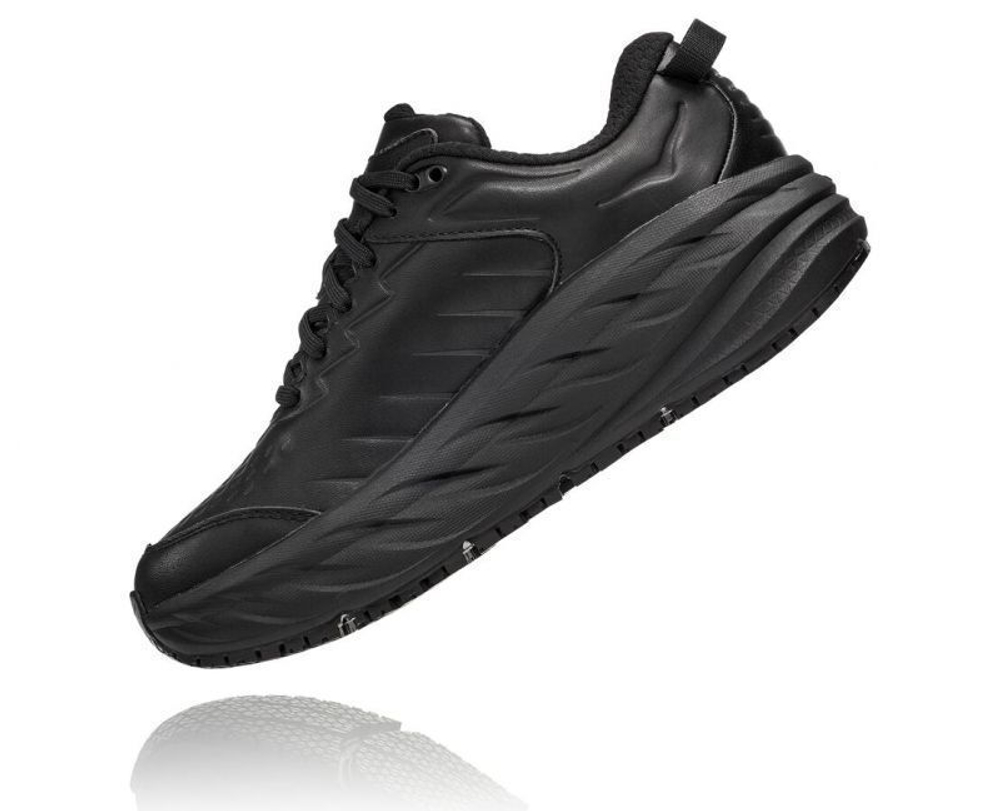 Полуботинки женские Hoka Bondi SR