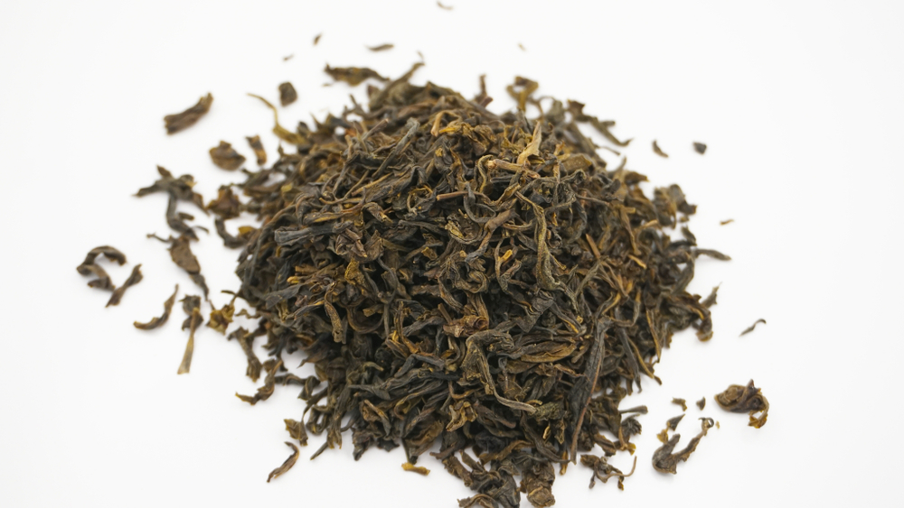 MERI CHAI (Мери Чай) зеленый с ложкой 250гр.