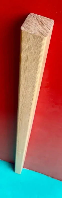 брусок лиственница 2000х45х45 категория: А, 4-штуки.