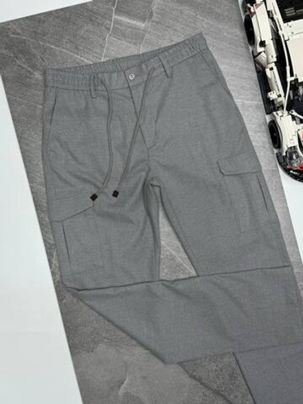 Брюки-карго Brunello Cucinelli