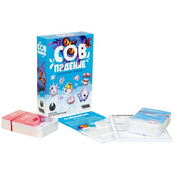 Игра &quot;Совпадение&quot;