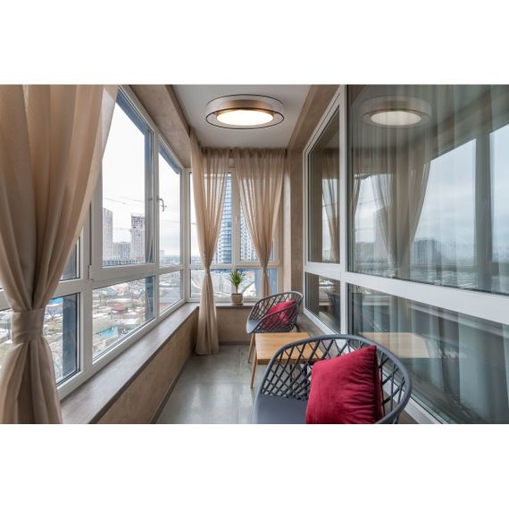 Потолочный светодиодный светильник Freya Zoticus FR6005CL-L48G