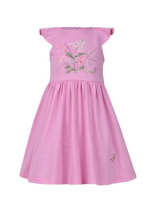11-194-2 Платье для девочки Luneva