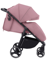 Коляска прогулочная Carrello Bravo 2024 (Crystal Pink)