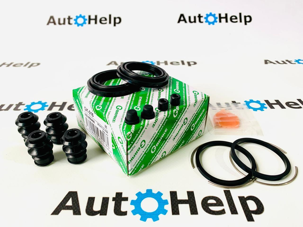 Ремкомплект суппорта G-Brake GK-016 задний