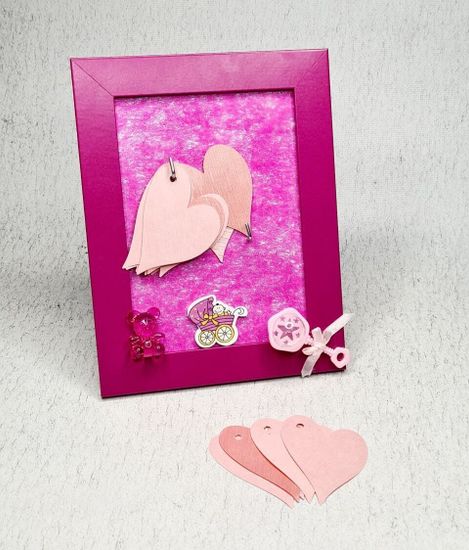 Набор для проведения гендер пати "Мальчик или девочка?" Gender reveal party