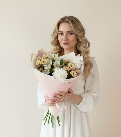 Букет "Милый"