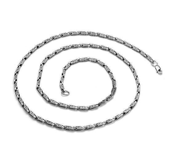 Литая цепь Иордань_2