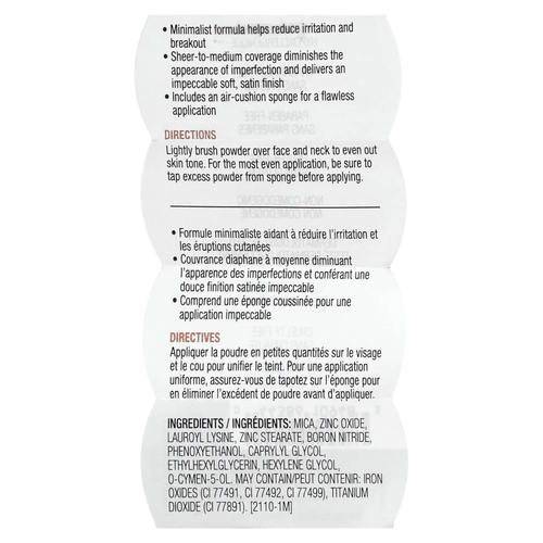 Physicians Formula, Mineral Wear, рассыпчатая пудра, PF10948 полупрозрачный светлый, 12 г (0,42 унции)