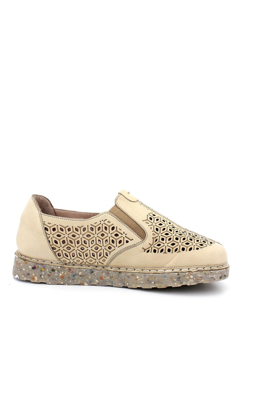 Слипоны женские Ascalini R13589