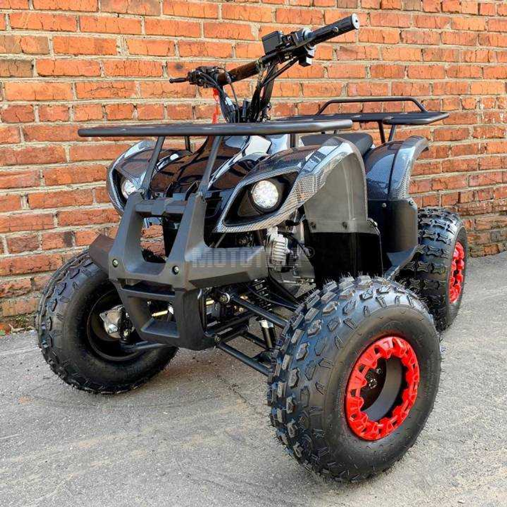 Квадроцикл детский MOWGLI (Маугли) SIMPLE 8 NEW (машинокомплект)