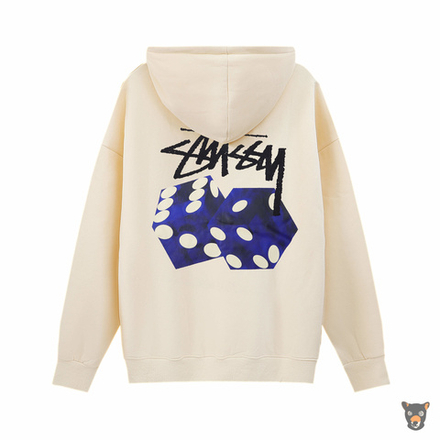 Худи Stussy