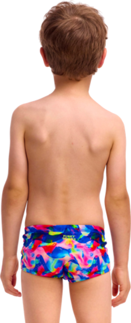 Транки FUNKY TRUNKS Toddler Boys Wet Wave