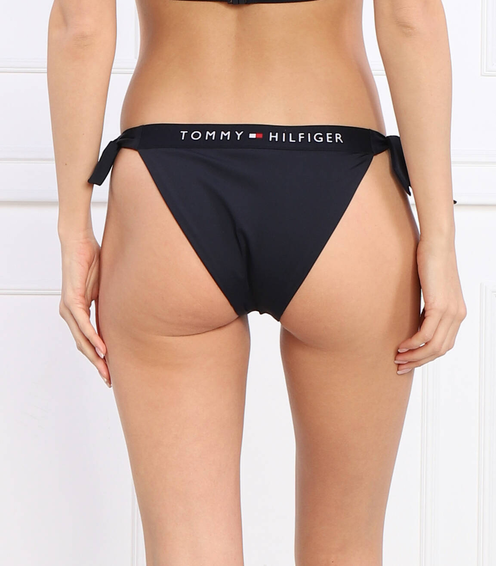 Трусики бикини Tommy Hilfiger - темно-синий(UW0UW04497)