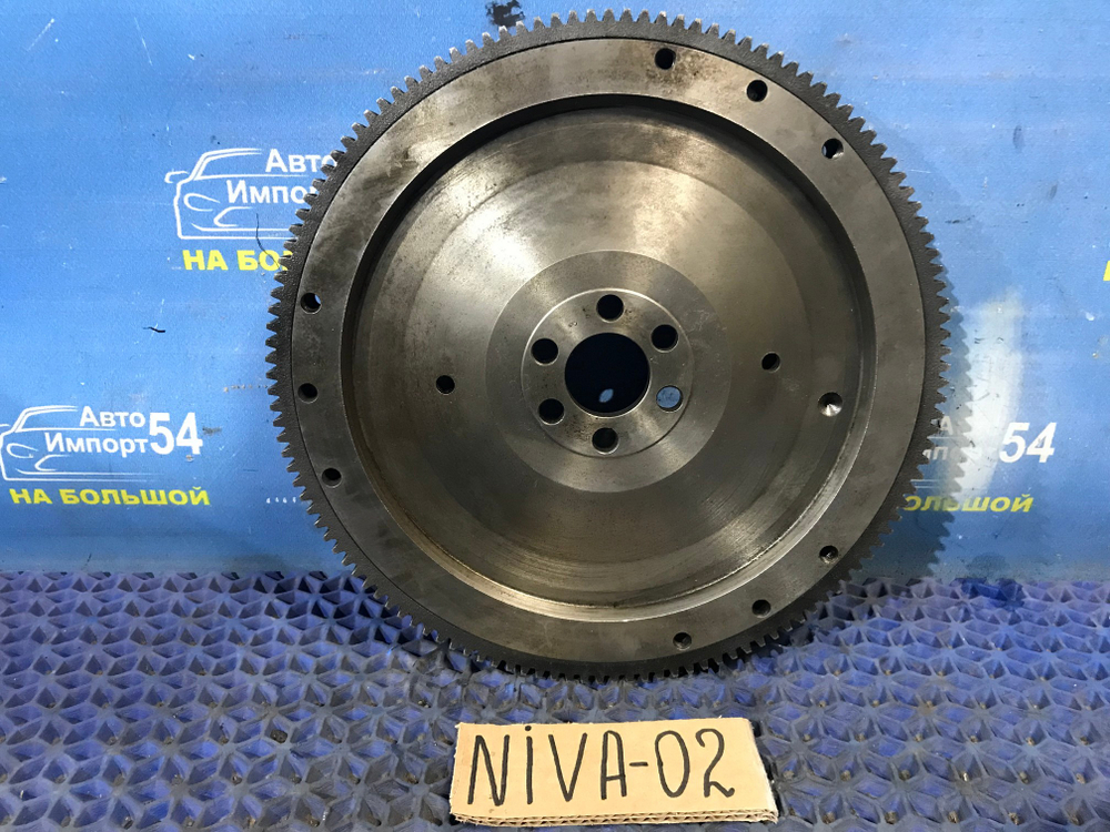 Маховик CHEVROLET NIVA 2006