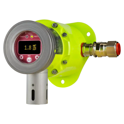 ГСО-2 газоанализатор (оптический) взрывозащищенный стационарный