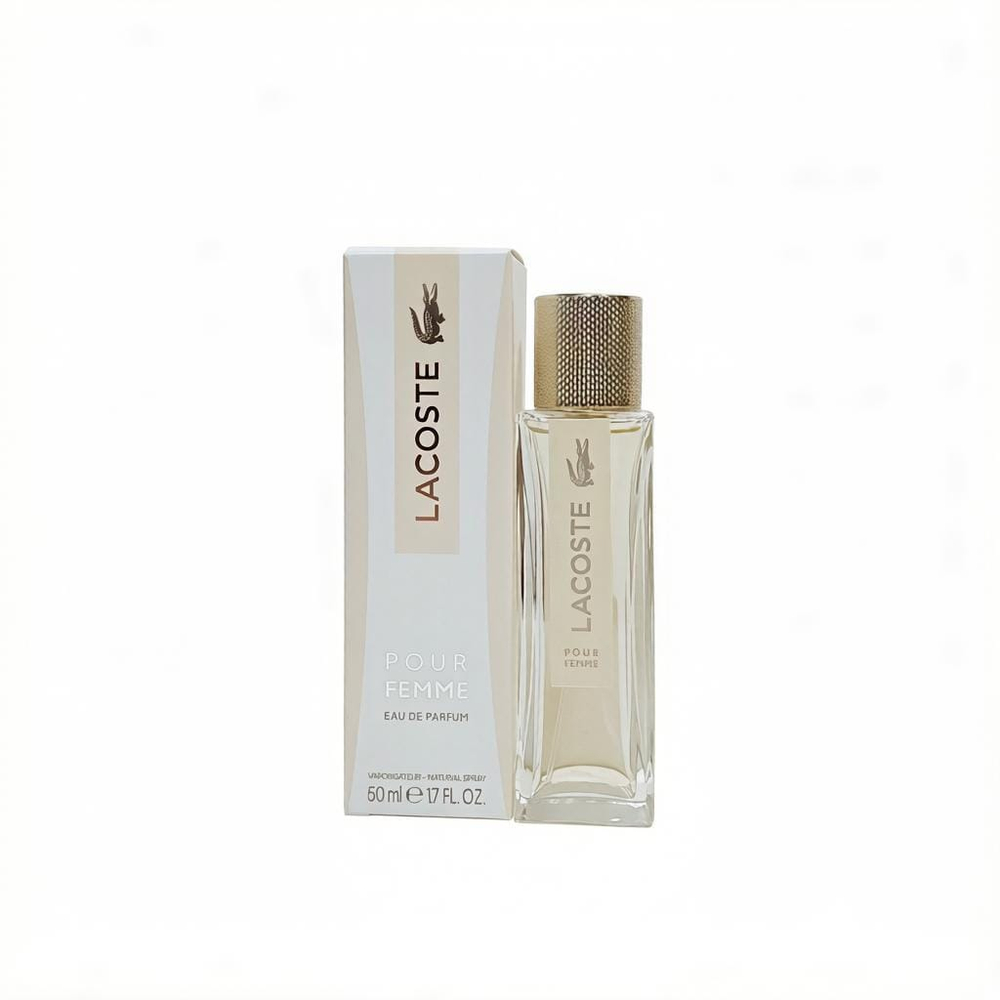 Lacoste Pour Femme парфюмерная вода для женщин 50 мл