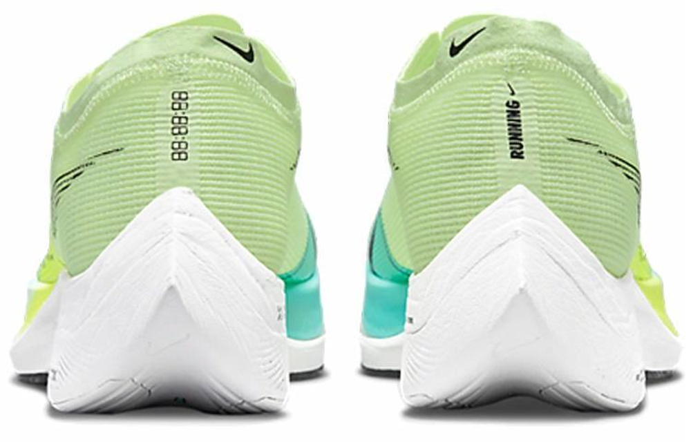 Кроссовки Nike Zoomx Vaporfly Next 2 (Женская размерная сетка)