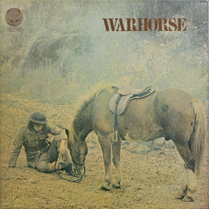 Warhorse / Warhorse (LP)