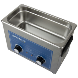 OPT-UC45 Ультразвуковая мойка с подогревом 4,5 л