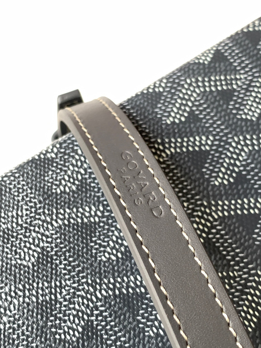 Goyard Grand Hotel Trunk Bag