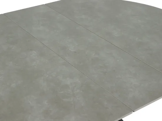 Раздвижной обеденный стол Boddy керамика 120-150