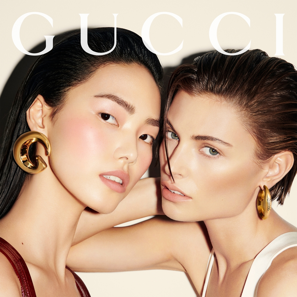 Gucci Gucci Beauty Poudre De Beaute Éclat Soleil Powder - Бронзатор наполнение оттенок 04, 12 g