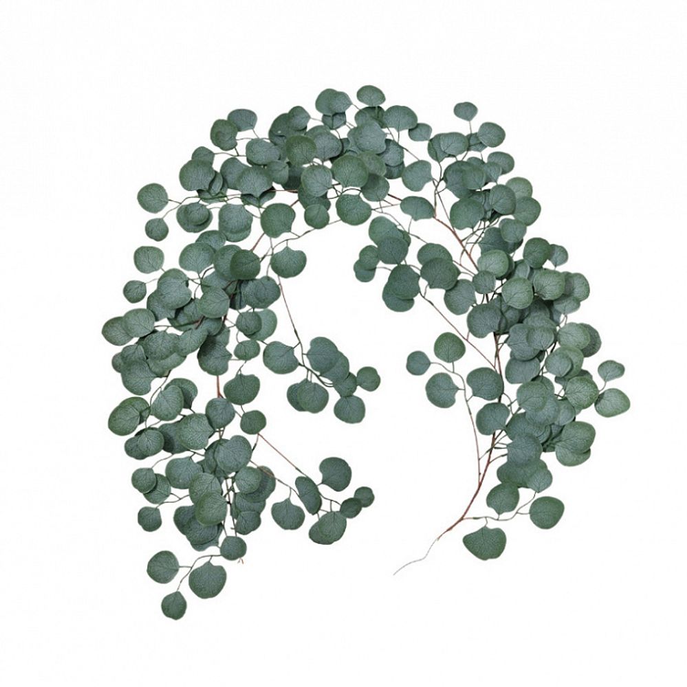 Искусственное растение, Зелень Эвкалипта, 170 см, 1 шт.