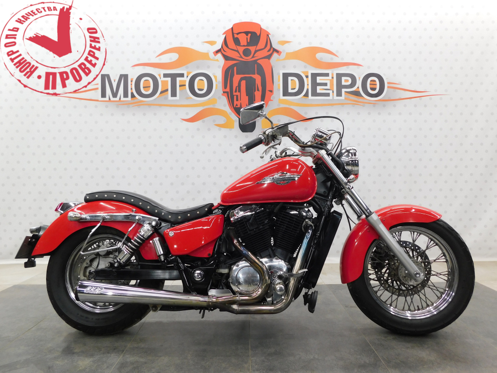 Honda Shadow 1100 Classic 038932