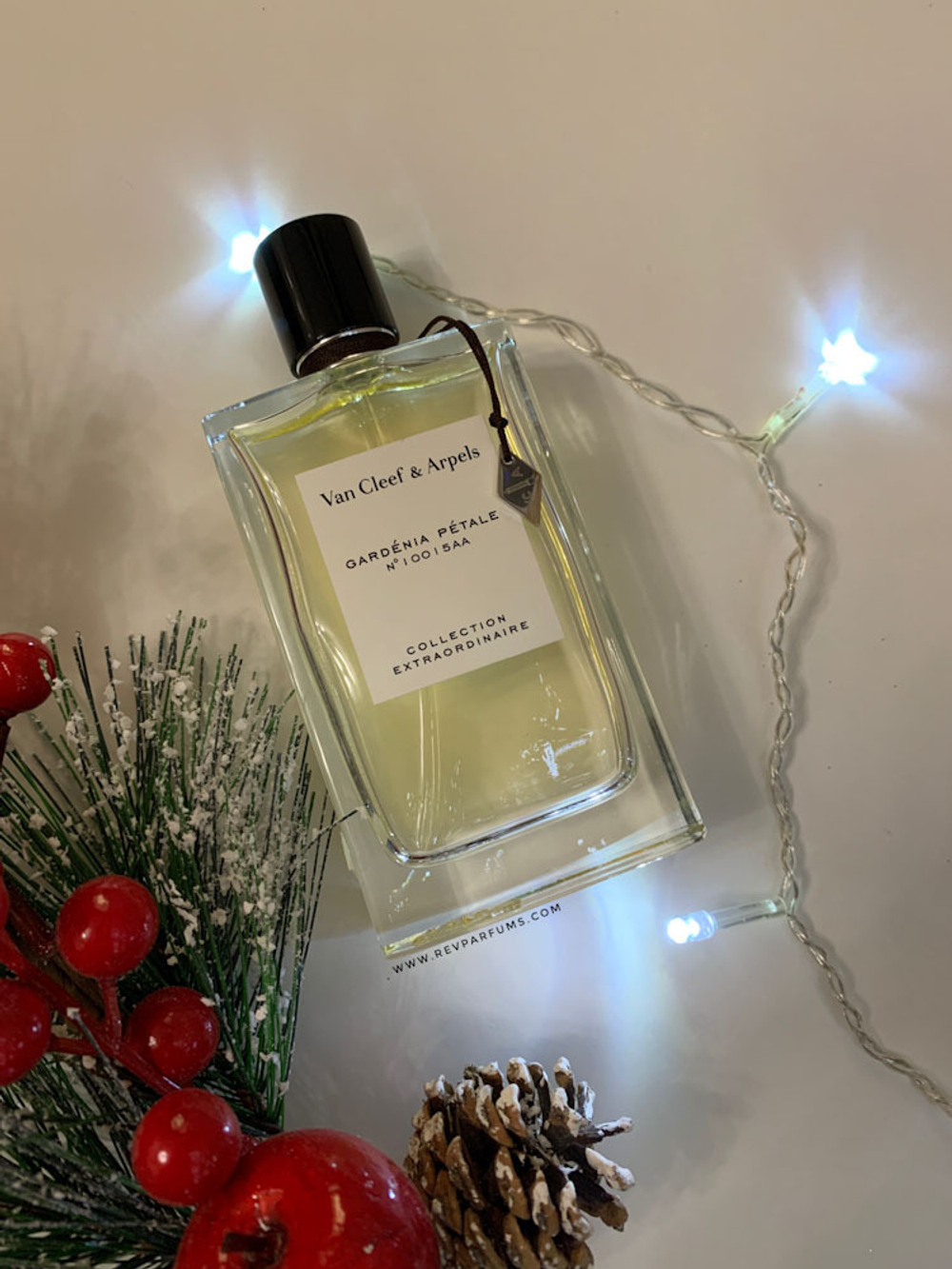 Van Cleef & Arpels Gardenia Petale