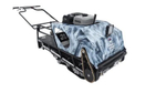 Мотобуксировщик Железная собака M600 20 л.с