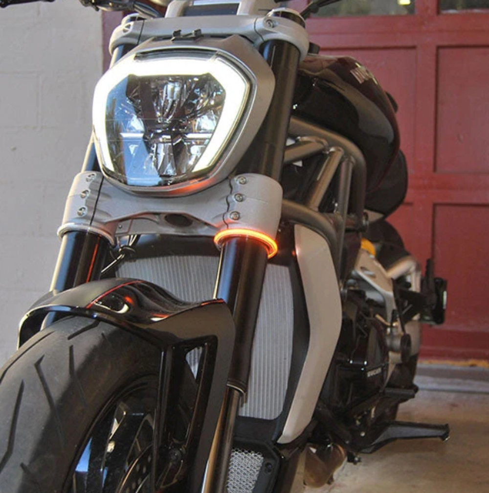 NRC Указатели поворота передние светодиодные Rage360 RAGE-360