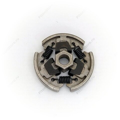 Поршень б/п Husqvarna 365 (D:48-мм, в сборе, а: 5036913-03, Pro) [Champion]