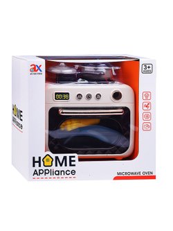 Игровой набор бытовой техники Микроволновая печь (6902A)