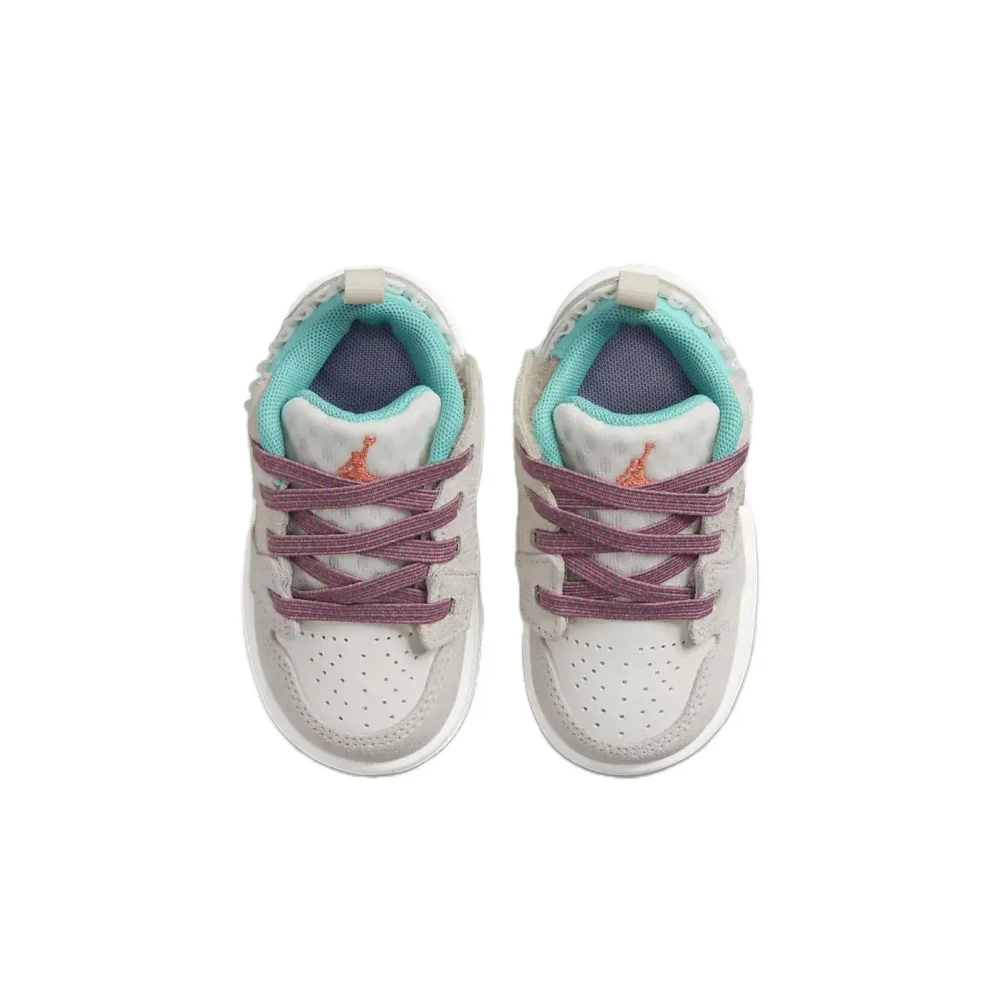 Детские кроссовки Air Jordan 1 Low Alt SE 'Legend Light Brown' FQ8092-100
