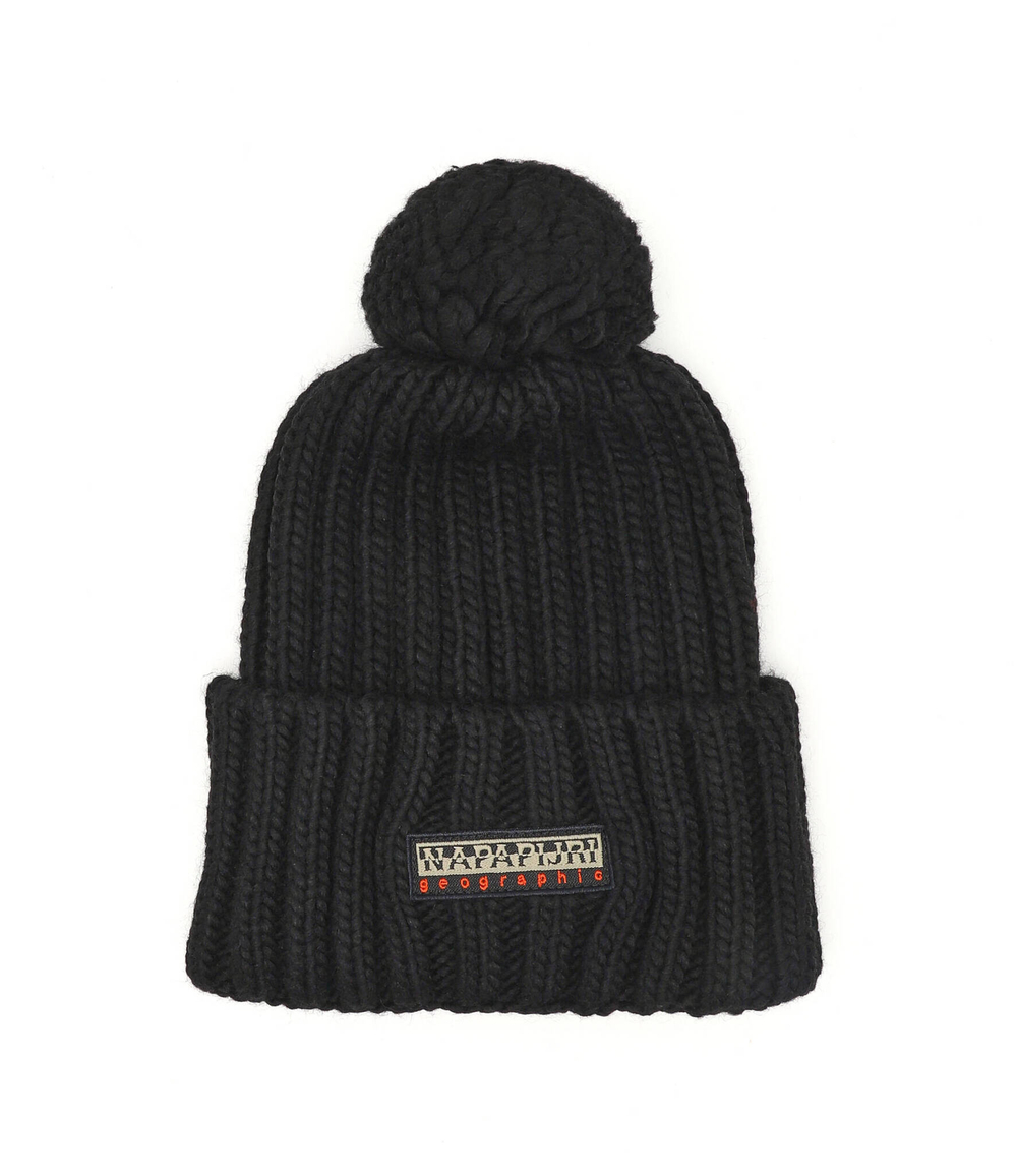 шапка fea 2 Napapijri - черный(NP0A4GKA)