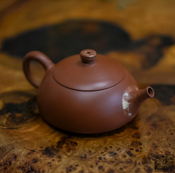 Цзяньшуйский чайник ручной работы, авторская коллекция "Подарков Востока", 65мл