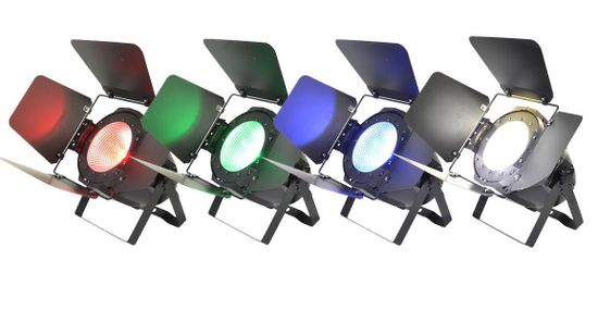 STAGE4 STAGE PAR COB150XW прожектор LED PAR, 150Вт