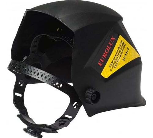 МАСКА СВАРОЧНАЯ WM-4 EUROLUX 65/111