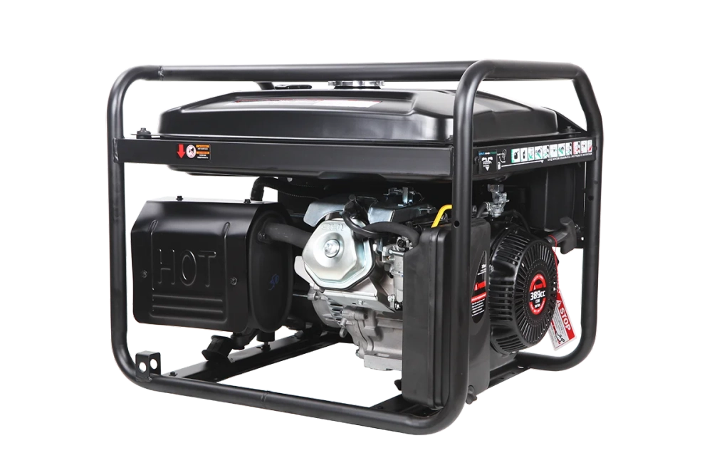 Генератор бензиновый A-iPower lite AP5500E